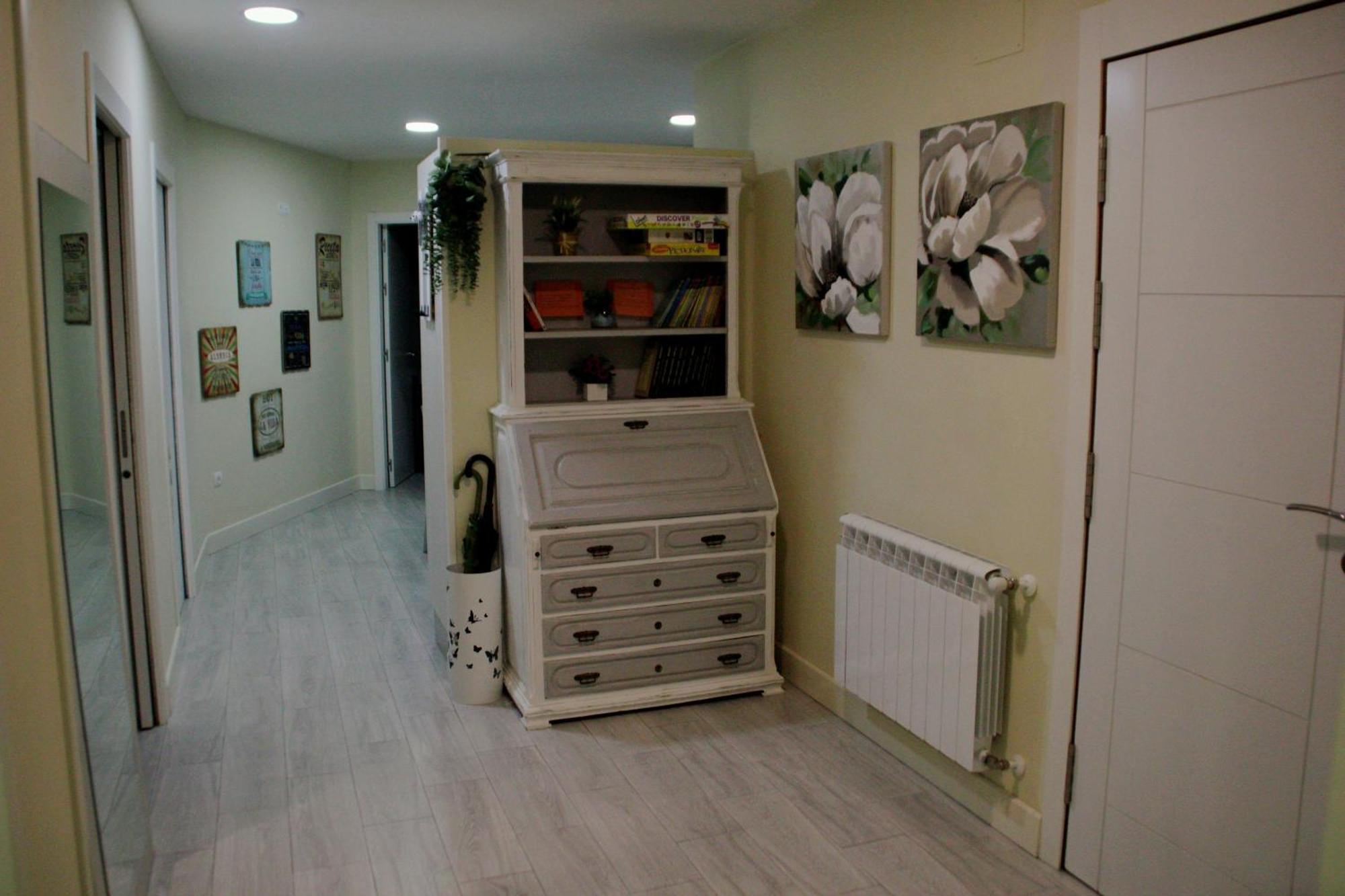 La Casa De Flores Apartment Ponferrada